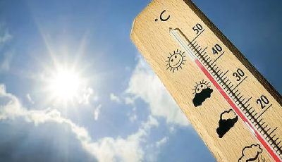 درجات الحرارة في المملكة اليوم.. الدمام الأعلى بـ50 درجة والباحة الأدنى بـ29 مئوية