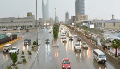 طقس الإثنين.. شديد الحرارة ورياح نشطة مثيرة للأتربة والغبار على عدة مناطق