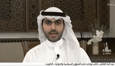 دول الخليج منفتحة نحو إيران لحل كافة المشاكل العالقة
