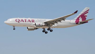 قطر تغلق مجالها الجوي مؤقتا: أمن وسلامة جميع الأفراد على أراضينا أولوية قصوى
