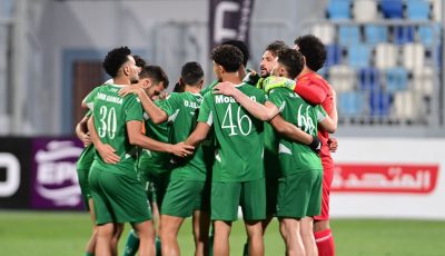 محمد سلامة رئيسًا مؤقتًا للاتحاد السكندري