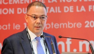 فوزي لقجع: التتويج بالكان هدف لا يقبل النقاش