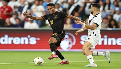 بنما تلامس ربع نهائي الكأس الذهبية بفوز صعب على جواتيمالا