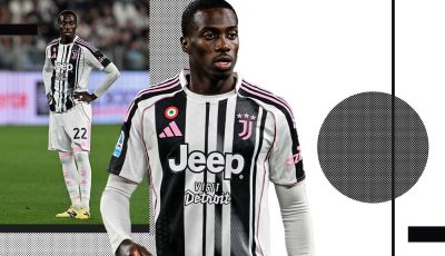 Sky – Juventus, il Nottingham Forest su Weah e Mbangula