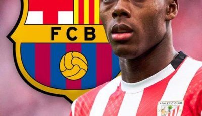 برشلونة يتوصل لاتفاق مع نيكو ويليامز .. تفاصيل الصفقة!