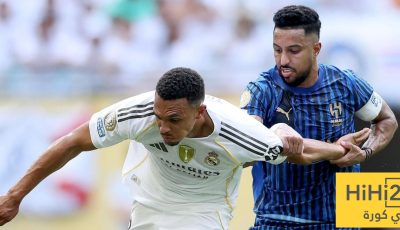 ” انخفاض سعر ‎الريال! ” تعليق ساخر على تعادل الهلال أمام مدريد