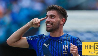 صورة : الهلال ثالث أفضل فريق في العالم