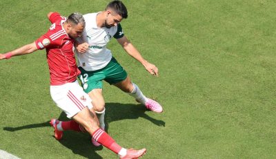 تقييم لاعبي الأهلي و بالميراس في المباراة