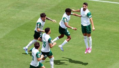 الأهلي المصري يسقط أمام بالميراس في مونديال الأندية