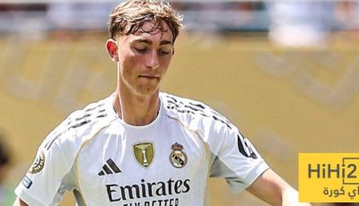 تعليق هويسين على ظهوره الأول بقميص ريال مدريد