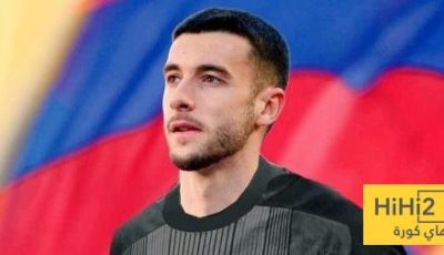 فيديو ..اول كلمات خوان غارسيا كلاعب لبرشلونة