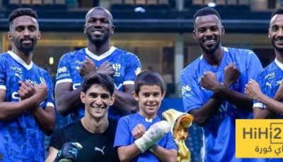 جاهزية نجم الهلال لمواجهة سالزبورغ