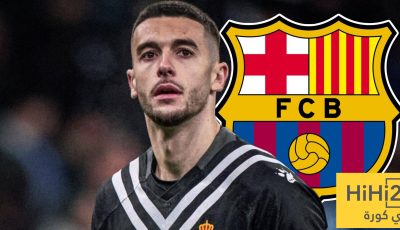 خوان غارسيا يكشف سبب انضمامه إلى برشلونة