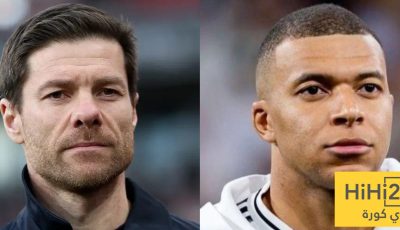 هدف مبابي مع ريال مدريد حاليًا