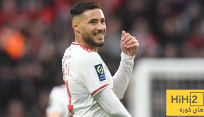 بلايلي يدوّن اسمه في تاريخ مونديال الأندية بالنظام الجديد