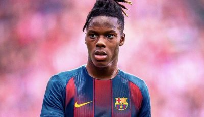 برشلونة يكرر مع ويليامز ما فعله قبل 40 عاماً…!