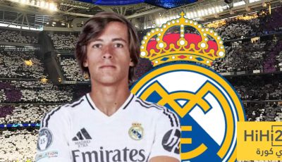 تطورات صفقة انتقال ألفارو كاريراس إلى ريال مدريد