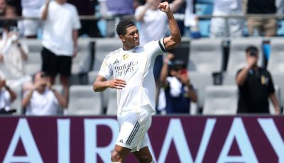 كم هدف لـ بيلينغهام هذا الموسم مع ريال مدريد؟