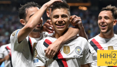 الشوط الأول: مانشستر سيتي يتقدم بثلاثية على العين