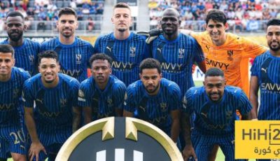 شاهد حسابات تأهل الهلال الى “دور الــ 16 ” … وماهي قواعد الفيفا في حال التساوي في النقاط …!