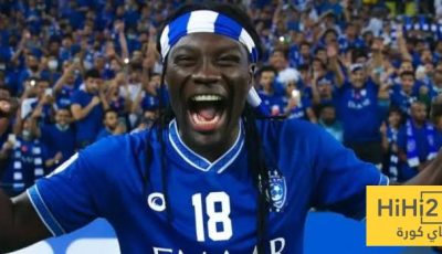 غوميز يُشيد بتنظيم الهلال .. ويطالب بهذا الأمر!