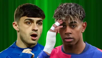 لامين أم بيدري؟ لاعب برشلونة السابق يكشف مرشحه للكرة الذهبية