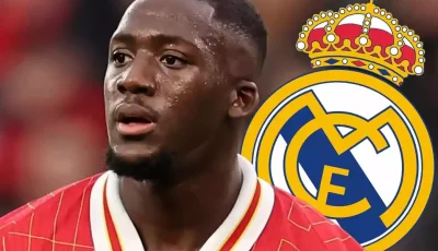 وسط اهتمام ريال مدريد .. قلق في ليفربول بسبب موقف كوناتي
