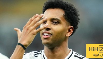 ريال مدريد يحدد السعر النهائي لبيع رودريغو