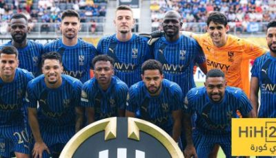 الهلال يفقد نجم الفريق أمام باتشوكا