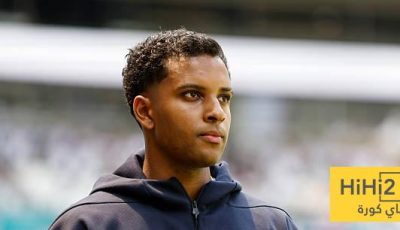 رد رودريغو على اهتمام أندية الدوري الإنجليزي
