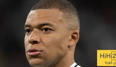 رغم هدوء مبابي .. لماذا يصر ريال مدريد على منحه القميص رقم 10؟