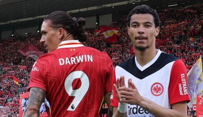 ليفربول لا يمانع رحيل نونيز إلى نابولي.. والتحرك نحو البديل بدأ
