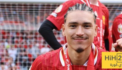 ليفربول يحدد سعر بيع نونيز