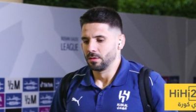 هل سيشارك ميتروفيتش مع الهلال أمام باتشوكا؟