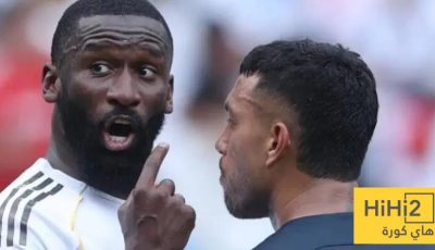 الفيفا تفتح تحقيقًا ضد لاعب باتشوكا بعد اتهامات روديغر بالعنصرية