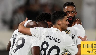 وسط اهتمام الهلال ونيوم.. الاتحاد ينسحب من هذه الصفقة!