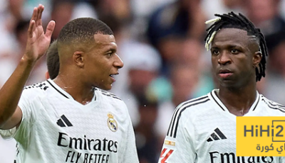 صحفي مدريدي يوجه رسالة قاسية لفينيسيوس بسبب مبابي!