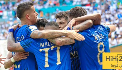 الإصابة تعطل ظهور نجم الهلال في كأس العالم للأندية