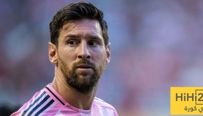 سباق ميسي يشتعل.. منافس غير متوقع ينضم للهلال والأهلي!