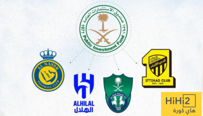 توضيح بشأن ملكية الأربعة الكبار في دوري روشن