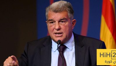 ردا على الشكاوى.. لابورتا يدافع عن برشلونة ويهاجم بلباو
