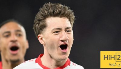 موقف ريال مدريد من ضم ستيلر
