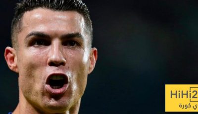 سبب إصرار رونالدو على الاستمرار في النصر