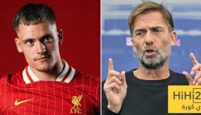 رسالة تحذيرية من يورغن كلوب بشأن صفقة فيرتز!