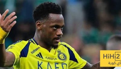 نادي النصر يحدد بديل جون دوران