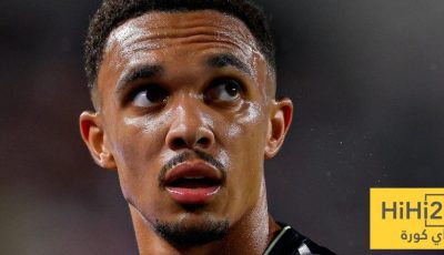 أول تعليق من رئيس ليفربول على انتقال أرنولد إلى ريال مدريد