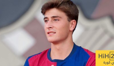 برشلونة يضع شرطين لإعادة بابلو توري بعد بيعه إلى مايوركا