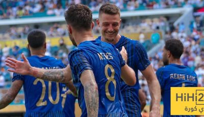 مفتاح تأهل الهلال على حساب مانشستر سيتي