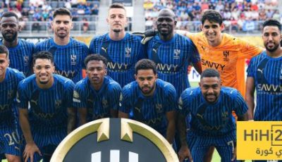 الهلال قادر على تقليل خطورة مانشستر سيتي