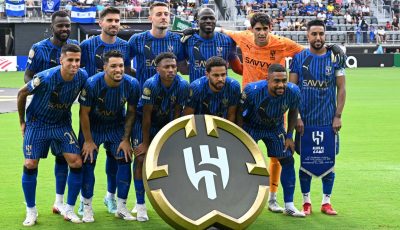 دعم رئاسي للهلال قبل موقعة باتشوكا